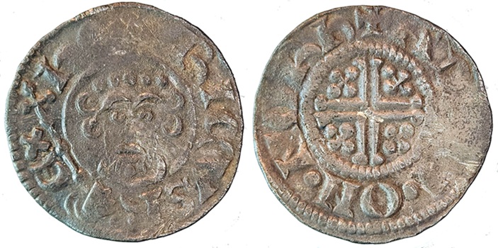 John – Penny, London Mint